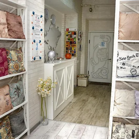 Panska Poduszka Inn Lviv