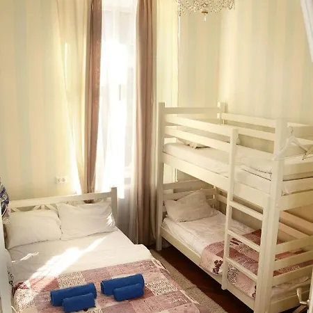 Inn Panska Poduszka Lviv