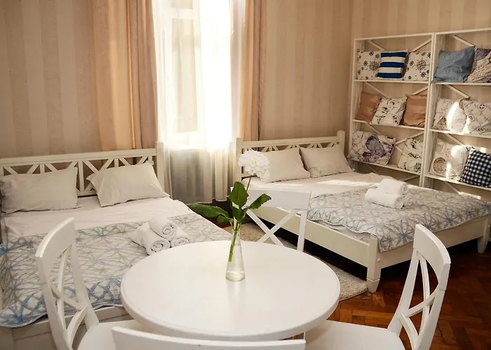 Panska Poduszka Inn *