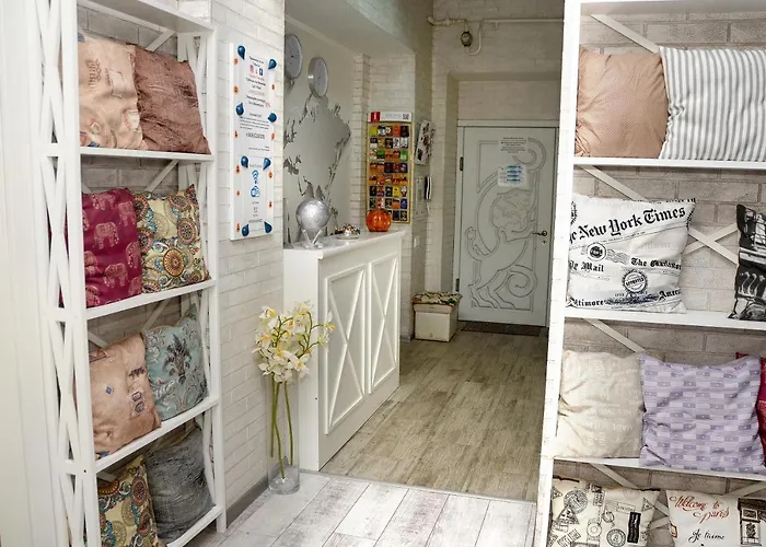 Panska Poduszka Inn Lviv