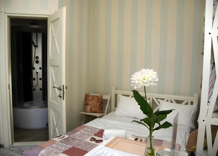 Panska Poduszka Inn *