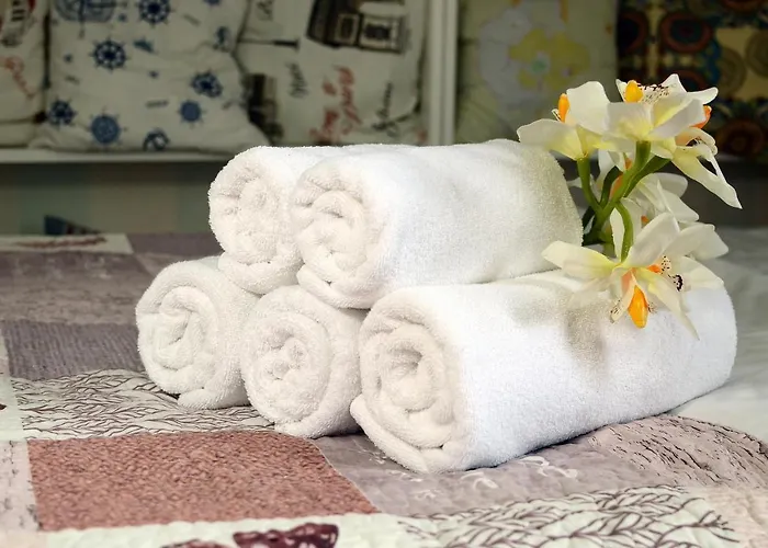 אורחן Panska Poduszka