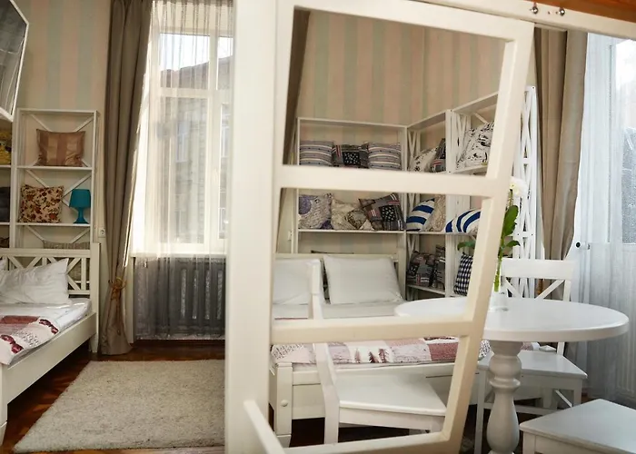 אורחן Panska Poduszka