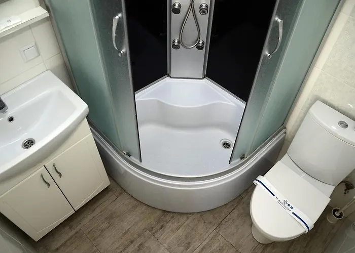 Panska Poduszka Zajazd *