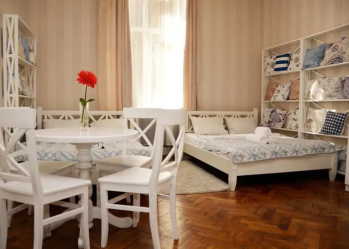 Panska Poduszka * לבוב