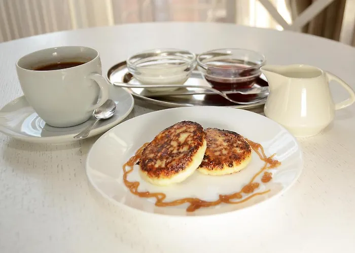 אורחן Panska Poduszka *