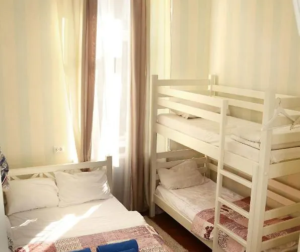 Han/Misafirhane Panska Poduszka Lviv