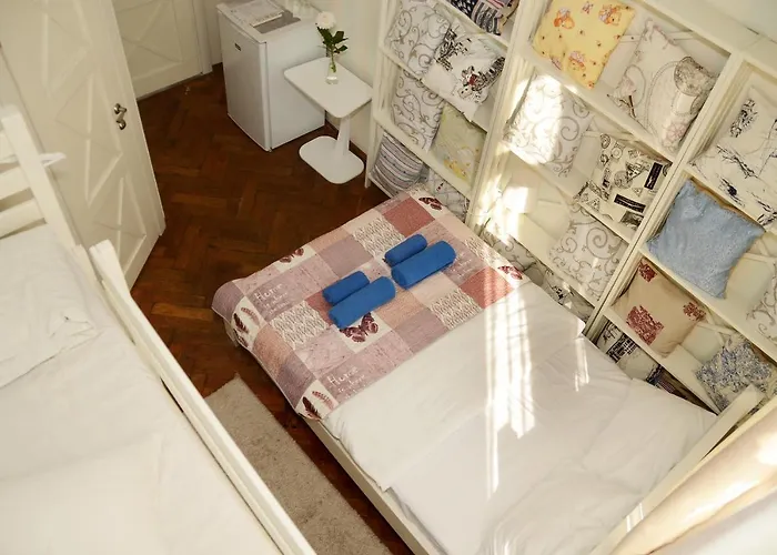 Inn Panska Poduszka Lviv