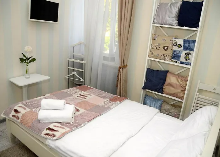 Panska Poduszka Zajazd