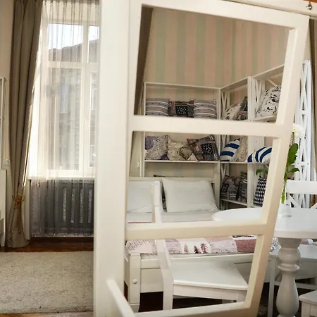 宾馆 Panska Poduszka