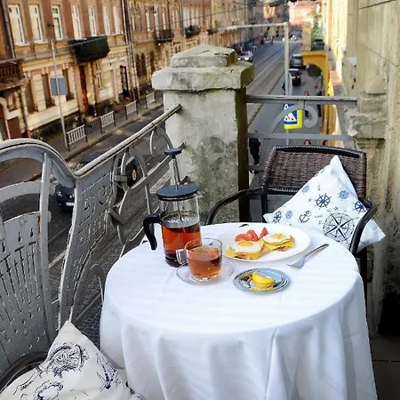 Panska Poduszka 宾馆