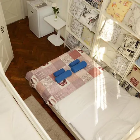 宾馆 Panska Poduszka 利沃夫