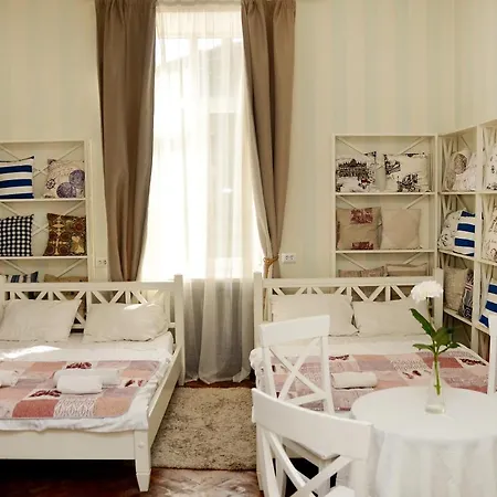 宾馆 Panska Poduszka 利沃夫