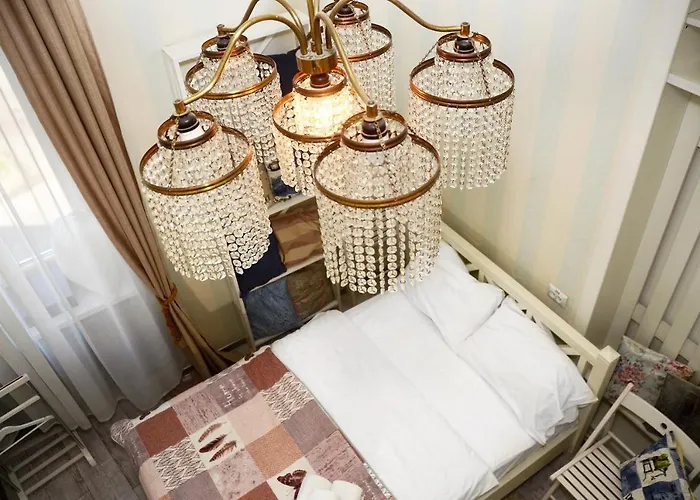 Panska Poduszka بيت ريفي