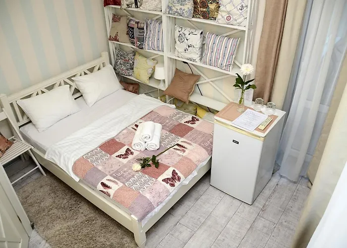 بيت ريفي Panska Poduszka *